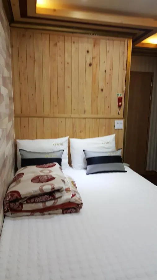 K7 Motel Busan 0*,  South Korea