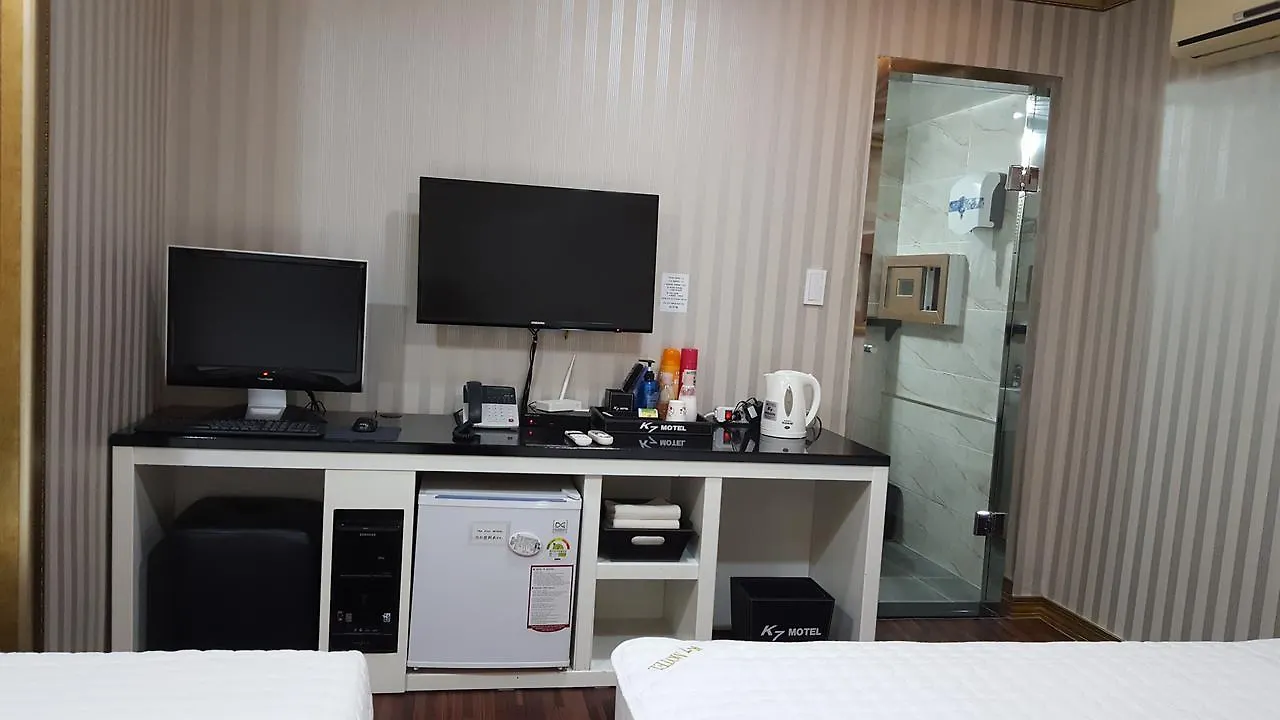 K7 Motel Busan 0*,