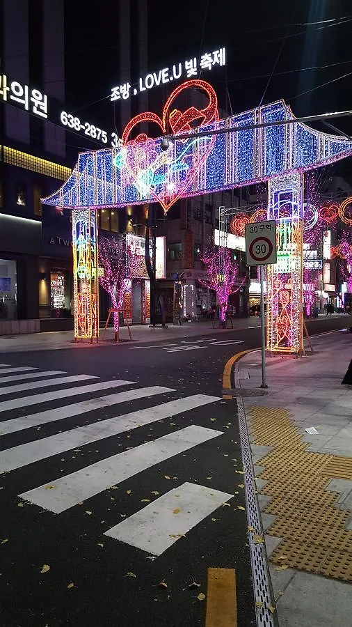 K7 Motel Busan South Korea