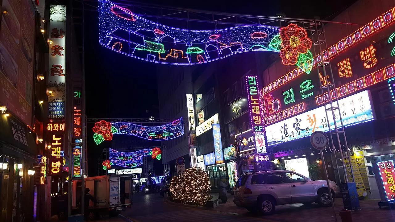 K7 Motel Busan