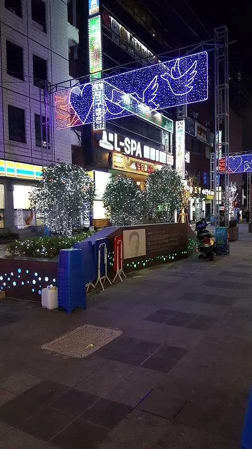 K7 Motel Busan