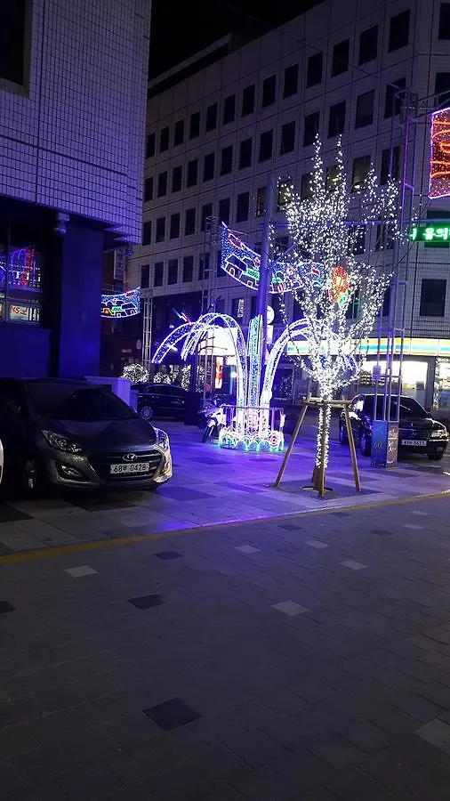 K7 Motel Busan