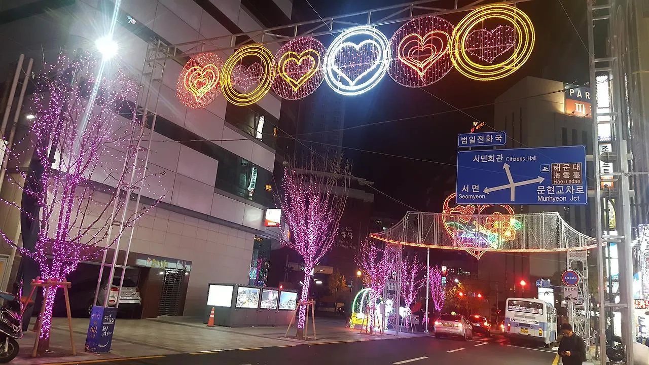 K7 Motel Busan