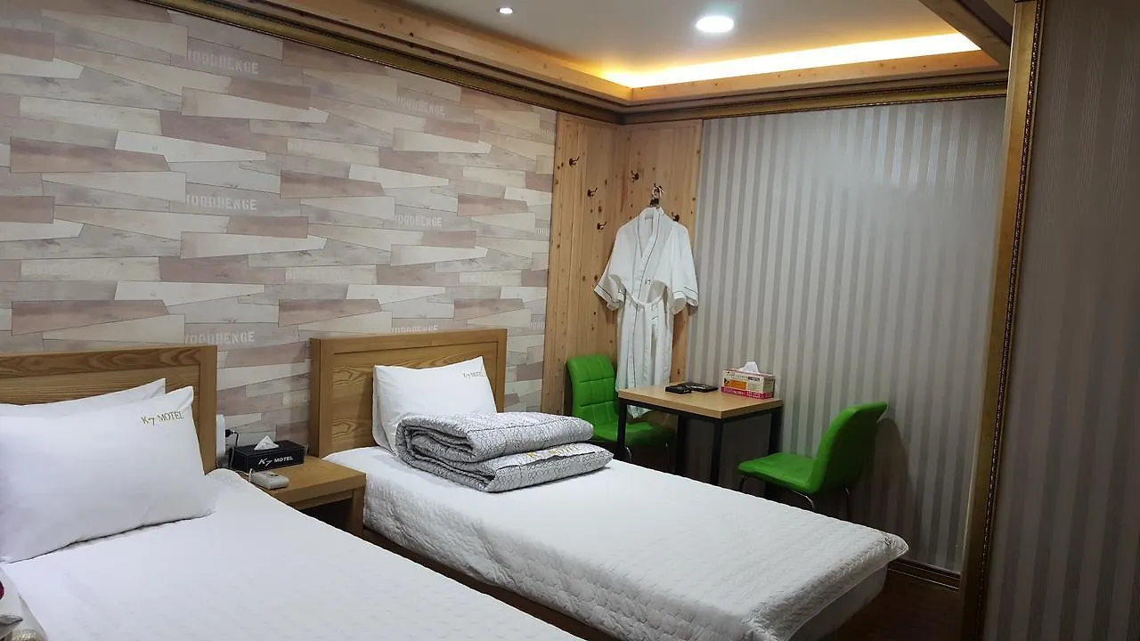 K7 Motel Busan Sydkorea