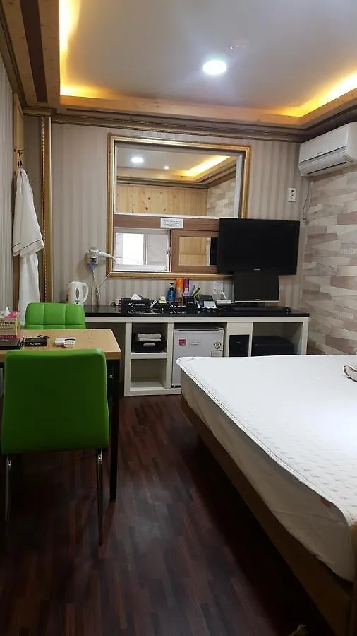 K7 Motel Busan Sydkorea