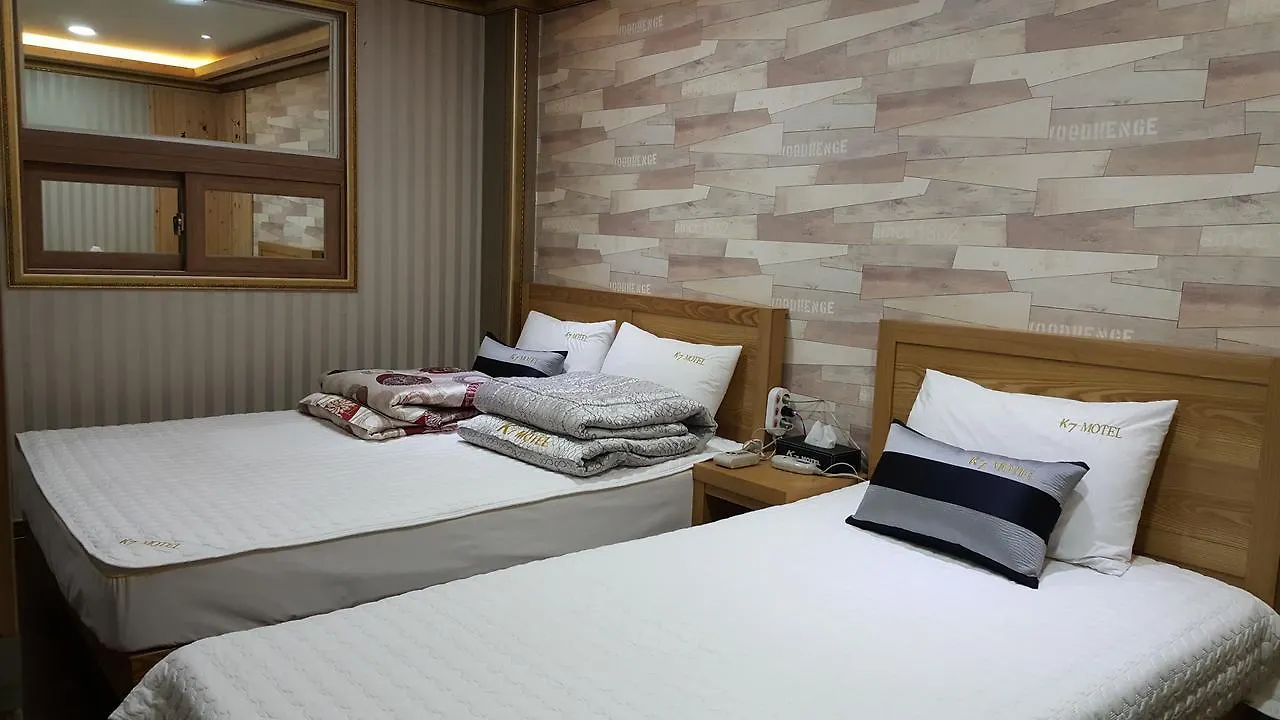 K7 Motel Busan 0*,  Sydkorea