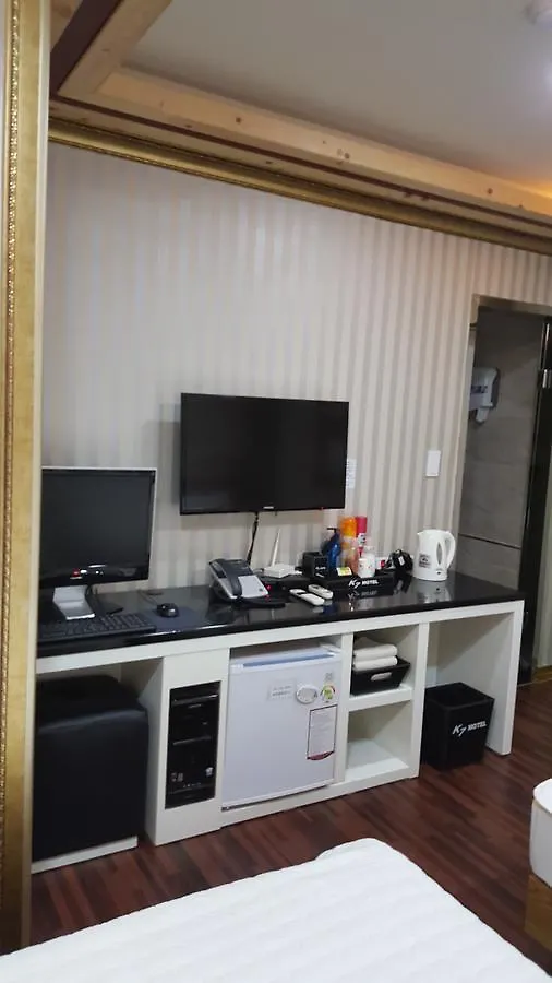 K7 Motel Busan Sydkorea