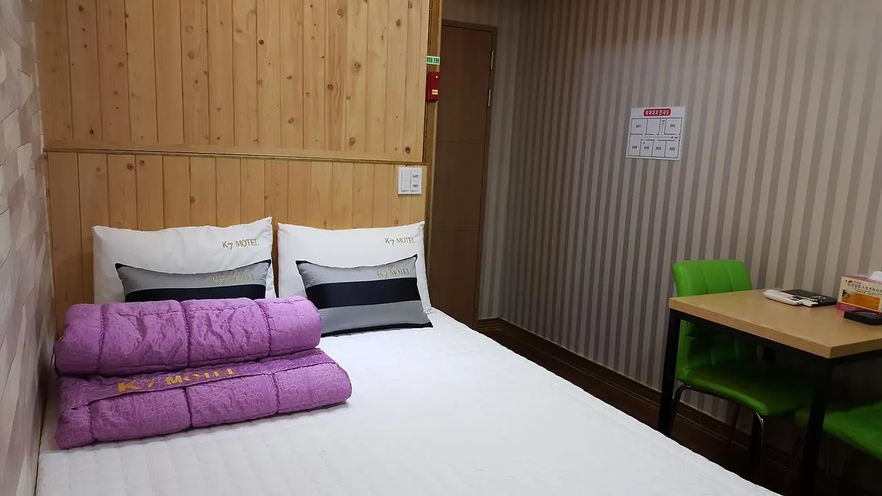 K7 Motel Busan