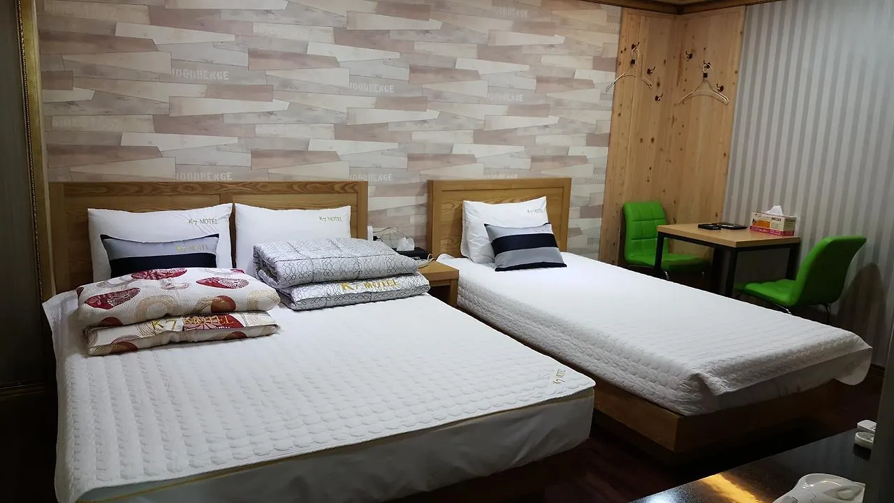 K7 Motel Busan